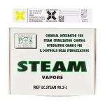 Testy do sterylizacji Steam Vapore kl. 5 250 szt. ECS
