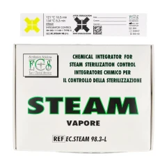 Testy do steryl Steam Vapore kl V 250 szt. ECS - 53636_glowne.webp