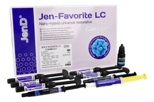 Jen-Favorite LC Combi Kit JenDental