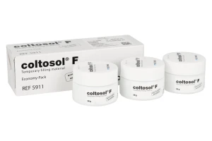 Coltosol F Triple Pack 38 g x 3 szt. Coltene