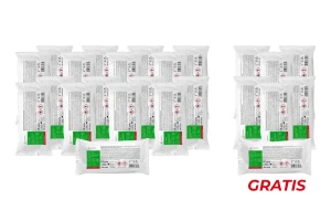 Chusteczki alkoholowe Velox Wipes wkład 100 szt. Medisept 17 + 7 GRATIS