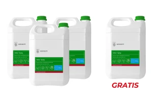 Velox Spray 5 l Medisept (bez zapachu) 3 + 1 GRATIS