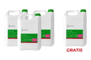Velox Spray 5 l Medisept (tea tonic) 3 + 1 GRATIS