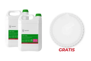  Velox Spray 5 l Medisept x 2 szt. (tea tonic) + Serwety stomatologiczne białe 500 szt. GRATIS