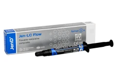 Jen-LC Flow HV 3 g gum super dark JenDental 29354 - 53685_3_poziom.webp