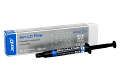 Jen-LC Flow HV 3 g gum dark JenDental 29354 - 53685_2_poziom.webp
