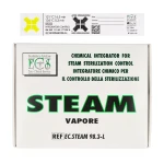 Testy do sterylizacji Steam Vapore kl. 5 250 szt. ECS