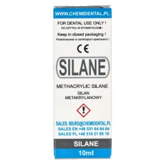Silan metakrylanowy 10 ml Chemidental - 53549_1_kwadrat.webp