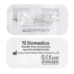 Łącznik żeński-żeński 100 szt. Biomedico - 53725_5_kwadrat.webp