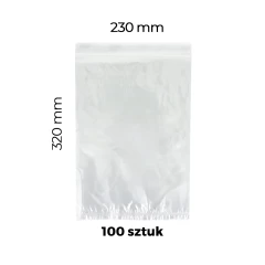 230x320 mm Woreczki strunowe 100 szt  KANGUR - 53750_1_kwadrat.webp