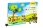 PROMOCJA Fluor Defender Mini 1 ml x 3 szt. Cerkamed do 21.02.2027
