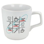 Kubek 300 ml DentalTree wzór 1