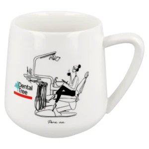 Kubek 350 ml DentalTree wzór 2
