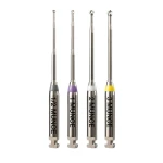 Wiertła Munce Discovery Burs 4 szt. CJM Engineering