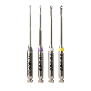 Wiertła Munce Discovery Burs 4 szt. CJM Engineering