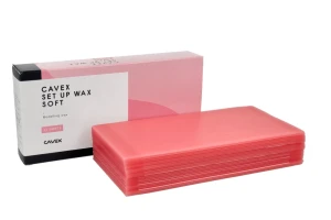 Wosk modelowy 500 g Cavex
