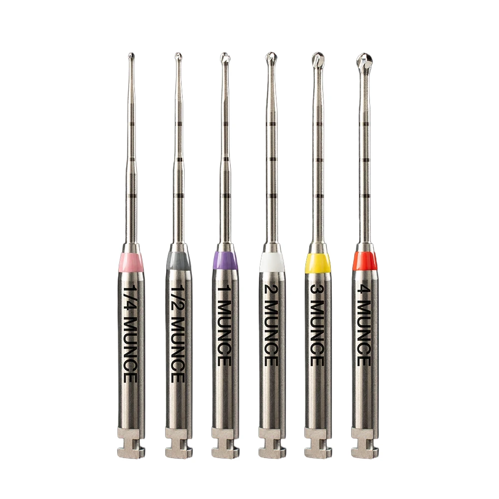 Wiertło Munce Discovery Burs 34mm VP ASS CJM.webp