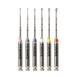 Wiertła Munce Discovery Burs 6 szt. CJM Engineerin