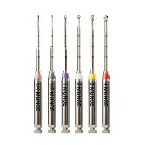 Wiertła Munce Discovery Burs 6 szt. CJM Engineerin