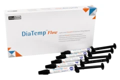 DiaTemp Flow Blue 1 8g x 5szt Diadent - 53765_4_poziom.webp