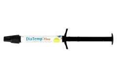 DiaTemp Flow Yellow 1 8g x 5szt Diadent - 53766_3_poziom.webp