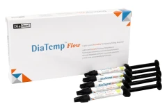 DiaTemp Flow Yellow 1 8g x 5szt Diadent - 53766_4_poziom.webp
