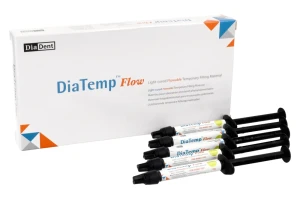 DiaTemp Flow 1.8 g x 5 szt. Diadent