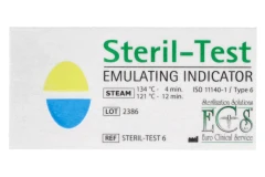 Testy do steryl Steam Vapore kl VI 250 szt ECS - 53795_2_poziom.webp