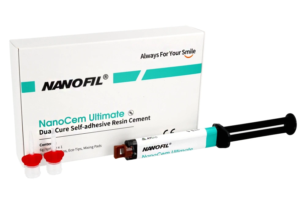 Nanofil NanoCem Ultimate 6 g x 1 szt. ATBIO - 53674_6_poziom.webp