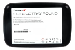 Elite LC Tray Round 50 szt. Zhermack - pink - 53742_1_poziom.webp