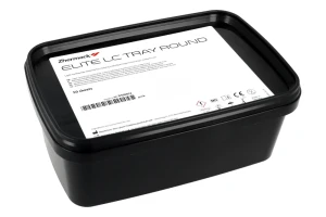 Elite LC Tray Round 50 szt. Zhermack