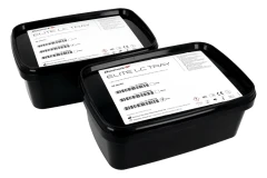 Elite LC Tray 50 szt. Zhermack - white REF D500100 - 53699_5_poziom.webp