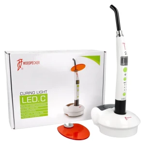 Lampa diodowa LED. C Woodpecker