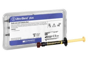 PROMOCJA Ultrablend Plus (Dentin) 1,2 ml x 4 szt. Ultradent do 31.12.2026