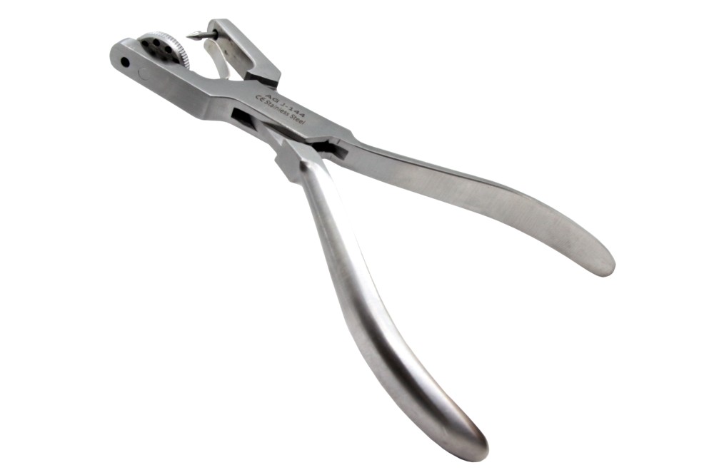 Dziurkacz do koferdamu Ainsworth 17 cm AGJ-144.jpg