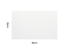 Podkładka ochronna na tacke unitu biała.png