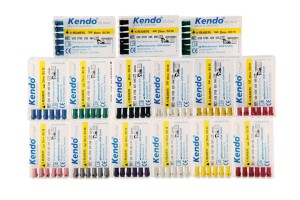 Poszerzacze K-Reamers Kendo 6 szt. VDW