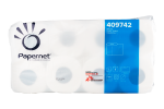 Papier toaletowy 8 rolek Papernet