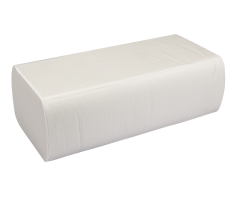 Ręczniki białe składane 100 % CELULOZA - 25 sztuk.jpg